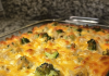 You Have to Try This Broccoli, Rice, Cheese, and Chicken Casserole!