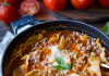 Discover the Ultimate Comfort Food: One Pot Lasagna Soup That Will Change Your Dinner Game!