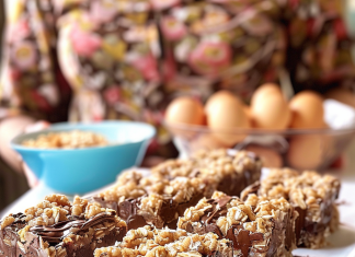 Crave-Worthy Treats: No-Bake Chocolate Oat Bars – Ready in Minutes!