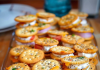 Irresistible Ritz Cracker Party Sandwiches