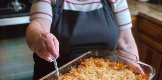 Experience Pure Indulgence: Million Dollar Spaghetti Casserole – A Dish Worth Every Bite!