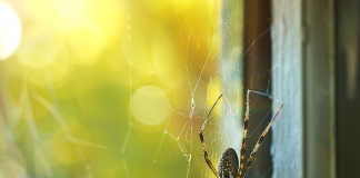 10 Natural Ways to Keep Spiders Out of Your Home