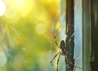 10 Natural Ways to Keep Spiders Out of Your Home