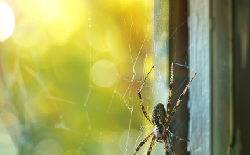 10 Natural Ways to Keep Spiders Out of Your Home