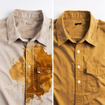 How to Remove Set-In Grease Stains from Laundry.