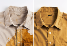 How to Remove Set-In Grease Stains from Laundry.