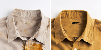 How to Remove Set-In Grease Stains from Laundry.