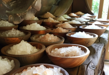 Eliminating Harmful Energy: Using Salt and Water to Purify Your Home.