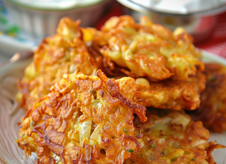 Discover the Mouthwatering Magic of Amish Onion Fritters – A Crispy, Flavorful Delight!