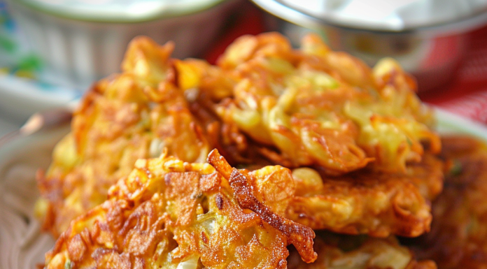 Discover the Mouthwatering Magic of Amish Onion Fritters – A Crispy, Flavorful Delight!
