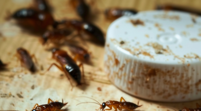 How to Get Rid of Fleas, Ants, and Cockroaches Naturally