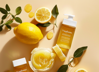 Use Vaseline and Lemon for Younger, Radiant Skin.