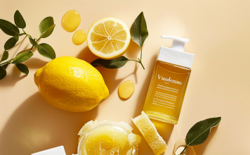 Use Vaseline and Lemon for Younger, Radiant Skin.