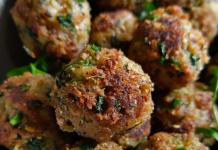 Ultimate Stuffing Balls