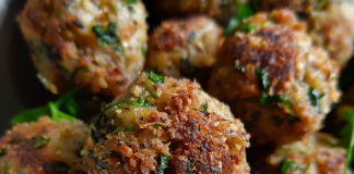 Ultimate Stuffing Balls