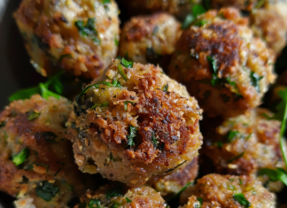 Ultimate Stuffing Balls