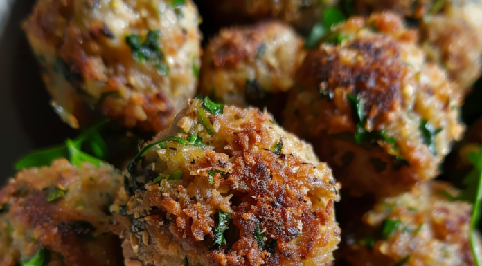 Ultimate Stuffing Balls