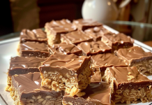 Indulge in the Ultimate Treat: Best Ever Scotcheroos – Unbelievably Addictive