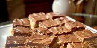 Indulge in the Ultimate Treat: Best Ever Scotcheroos – Unbelievably Addictive