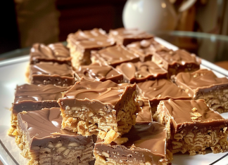 Indulge in the Ultimate Treat: Best Ever Scotcheroos – Unbelievably Addictive