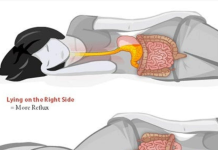 Discover the key to a more peaceful night’s rest by uncovering the benefits of sleeping on your left side.