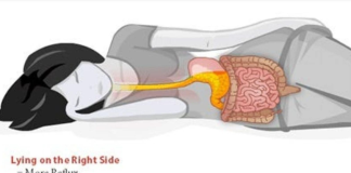 Discover the key to a more peaceful night’s rest by uncovering the benefits of sleeping on your left side.