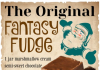 Fantasy Fudge Recipe