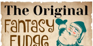 Fantasy Fudge Recipe