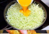 CABBAGE AND EGGS