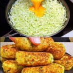 CABBAGE AND EGGS