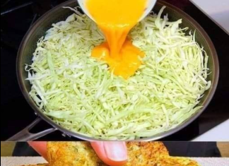 CABBAGE AND EGGS