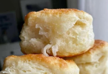 Butter Buttermilk Biscuits