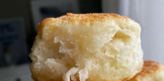 Butter Buttermilk Biscuits