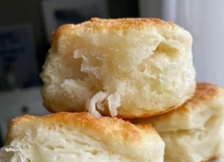 Butter Buttermilk Biscuits