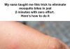 Did you know about this? Wow, I learned something new!
