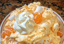 OMG, we ate way too much of this! It was just too good to stop. This recipe is a KEEPER! grandma just said