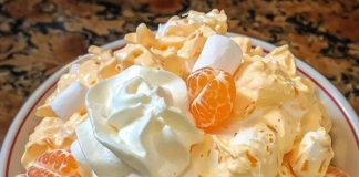 OMG, we ate way too much of this! It was just too good to stop. This recipe is a KEEPER! grandma just said