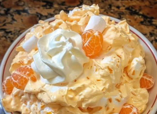 OMG, we ate way too much of this! It was just too good to stop. This recipe is a KEEPER! grandma just said