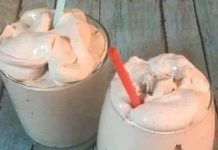 Milkshake with Chocolate: A Decadent Delight