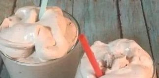 Milkshake with Chocolate: A Decadent Delight