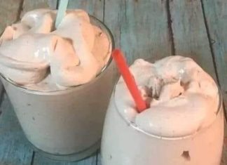 Milkshake with Chocolate: A Decadent Delight