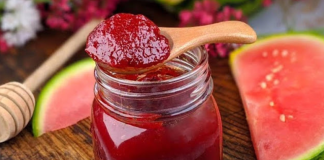 Watermelon Honey! Sugar-Free! 1 Ingredient! Easy Recipe