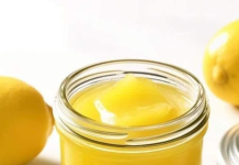 Creamiest Lemon Curd Recipe