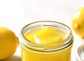 Creamiest Lemon Curd Recipe