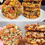 Flourless and Sugar-Free Healthy Cookies!