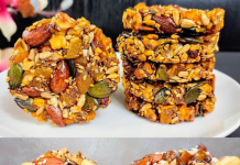 Flourless and Sugar-Free Healthy Cookies!