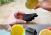 Mix Charcoal with Lemon and See What Happens