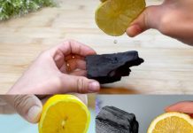 Mix Charcoal with Lemon and See What Happens