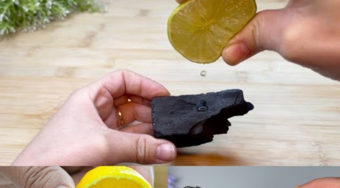 Mix Charcoal with Lemon and See What Happens