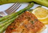 Lemon Pepper Baked Cod